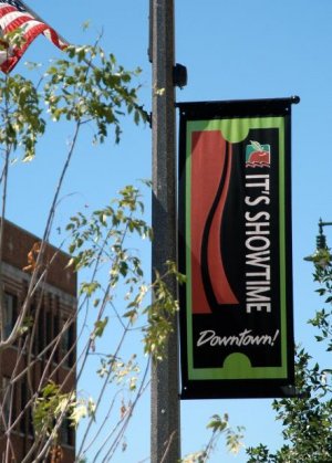 Decorative Pole Banners