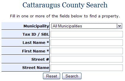 Property Information