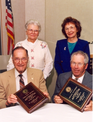 1998 Torrance Brooks, Lenora Brooks, Gloria Patterson, Don Patterson