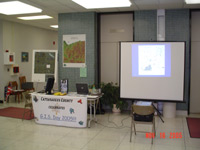 GIS Day 2005 Pic 1
